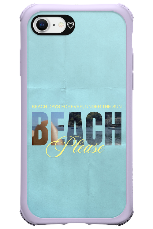 Beach Pls - Apple iPhone 7