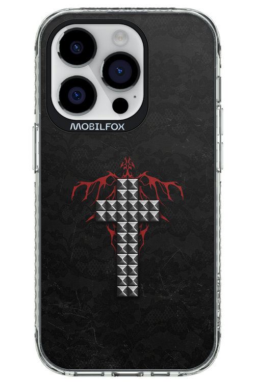 Dark Prayer 2.0 - Apple iPhone 14 Pro