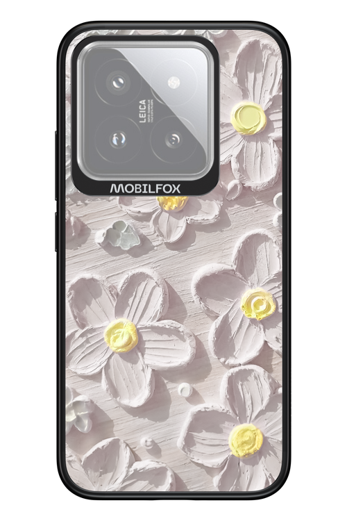White Flowers 2.0 - Xiaomi 14