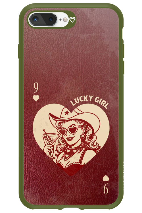Lucky Gurl 2.0 - Apple iPhone 7 Plus