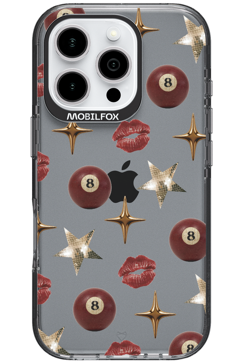 Lucky strike 2.0 - Apple iPhone 16 Pro