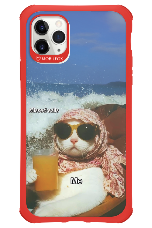 Missed Calls - Apple iPhone 11 Pro Max