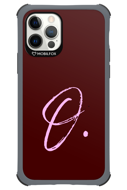 (Dark Blush) O - Apple iPhone 12 Pro