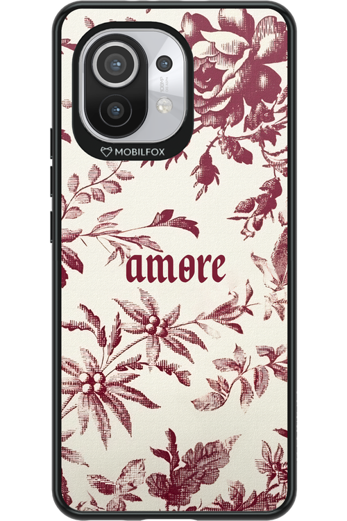 Amore 2.0 - Xiaomi Mi 11 5G