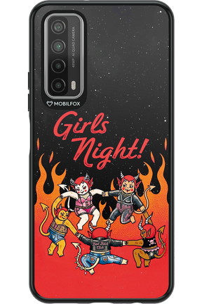 Girls Night 2.0 - Huawei P Smart 2021