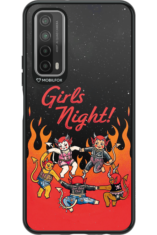 Girls Night 2.0 - Huawei P Smart 2021