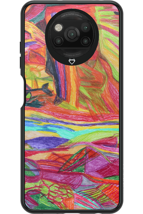 Color Land 2.0 - Xiaomi Poco X3 NFC