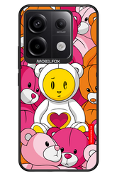 Loved Bear 2.0 - Xiaomi Redmi Note 13 Pro 5G