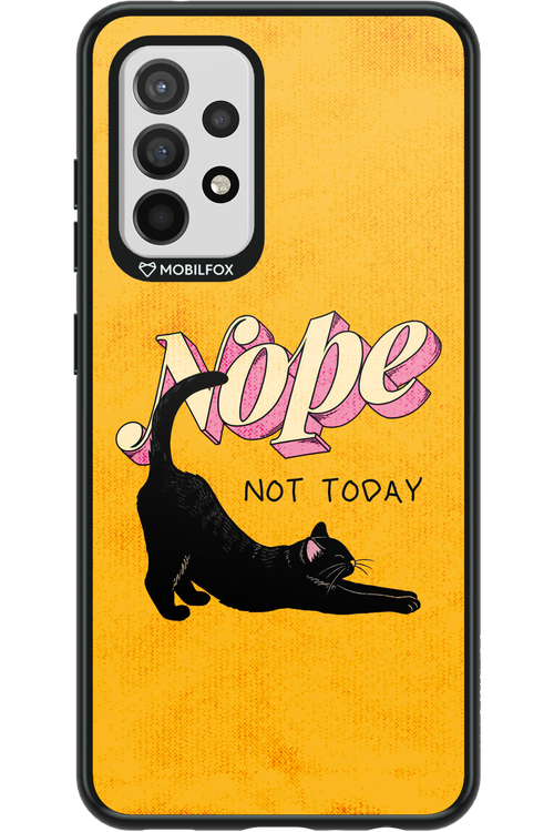 Nope, Not Today 2.0 - Samsung Galaxy A52 / A52 5G / A52s