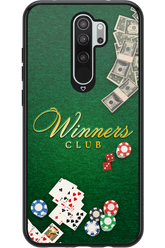 Winner's Club - Xiaomi Redmi Note 8 Pro