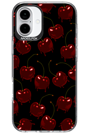 Cherry Blood - Apple iPhone 16 Plus