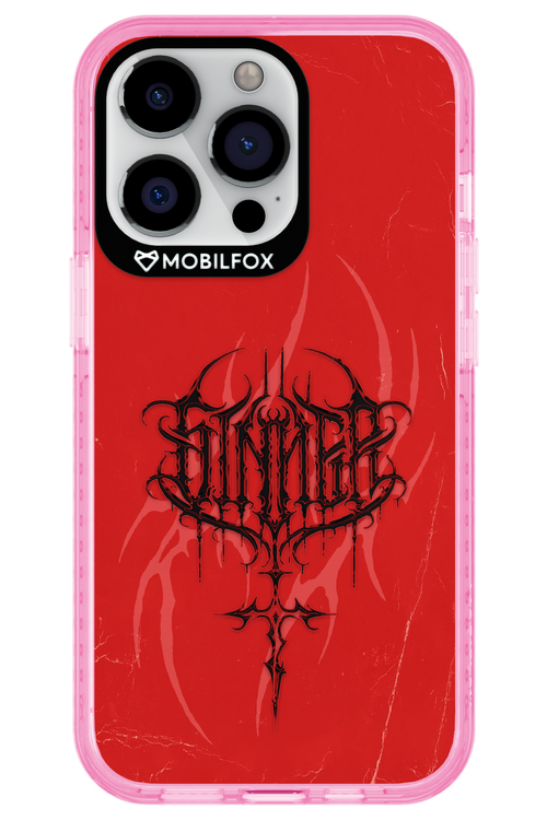 Crimson Sin 2.0 - Apple iPhone 13 Pro