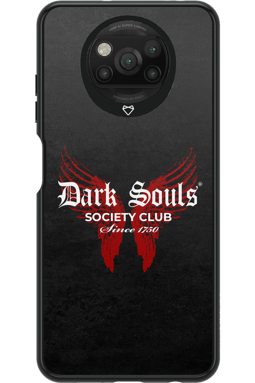 Dark Souls (Red Angel) - Xiaomi Poco X3 Pro