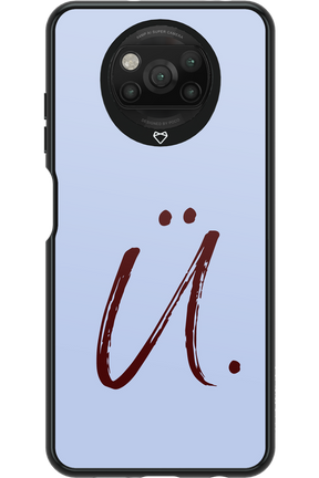 (Jellyfish Presso) U II 2.0 - Xiaomi Poco X3 NFC