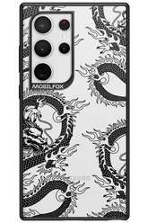 Dragon's Fire - Samsung Galaxy S24 Ultra