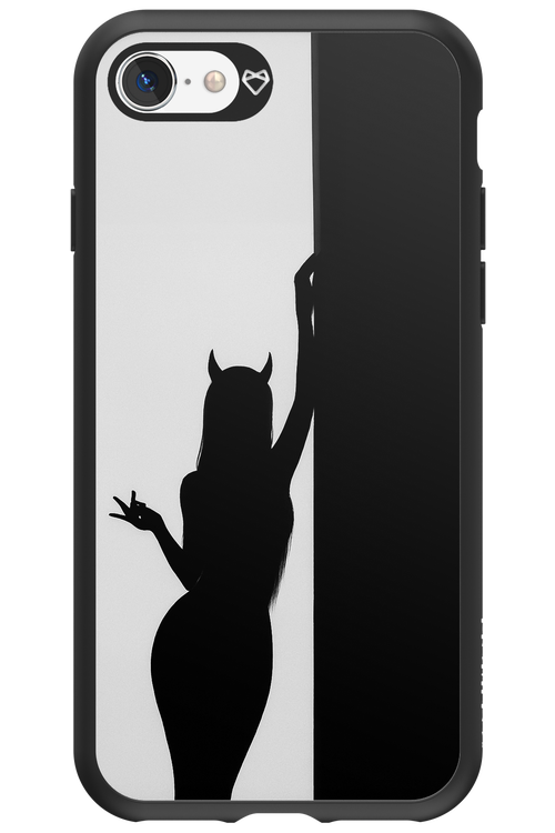 Devil Babe 2.0 - Apple iPhone SE 2020