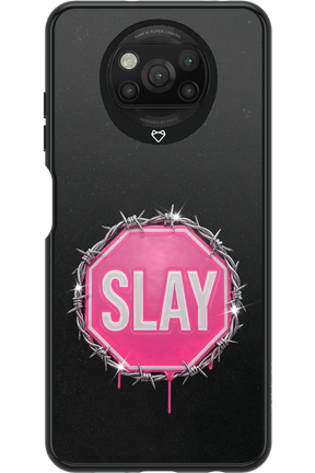 Slay Warning 2.0 - Xiaomi Poco X3 Pro