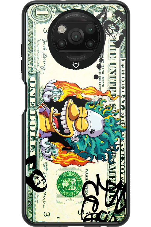 CLOWN 2.0 - Xiaomi Poco X3 NFC