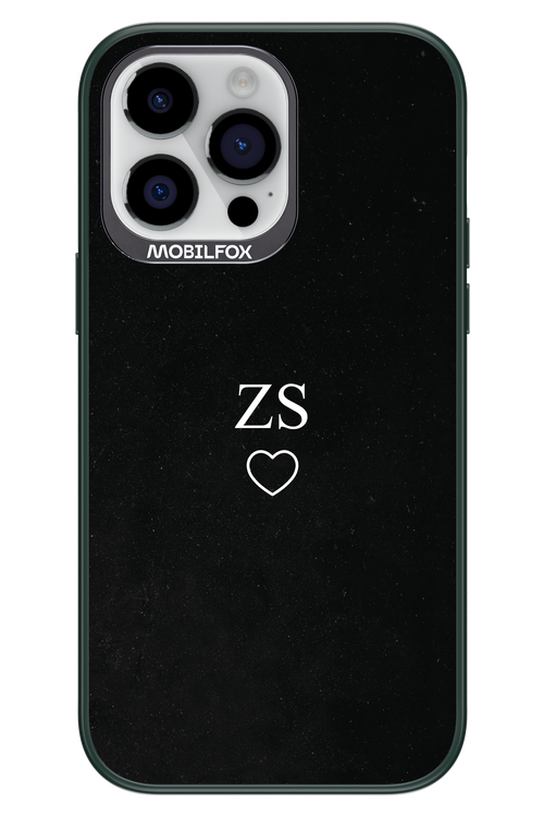 ZS Black 2.0 - Apple iPhone 14 Pro Max