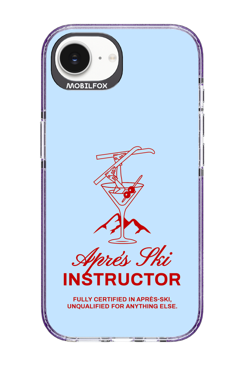 Instructor - Apple iPhone 16e