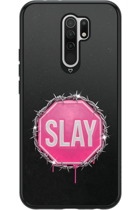 Slay Warning 2.0 - Xiaomi Redmi 9