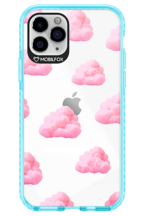 Cloudy Pink - Apple iPhone 11 Pro