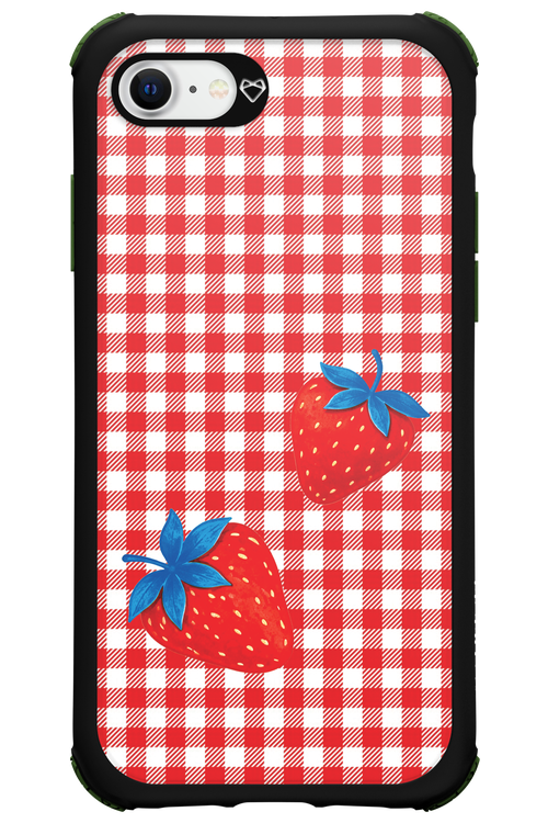 STRAWBERRY 2.0 - Apple iPhone SE 2022