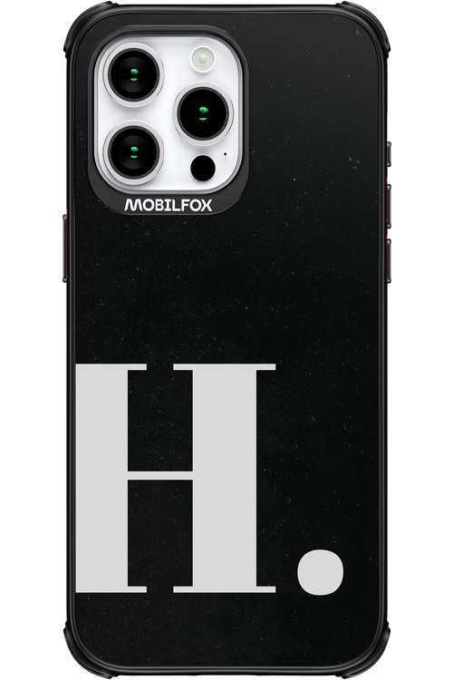 H (Off Space) 2.0 - Apple iPhone 15 Pro Max