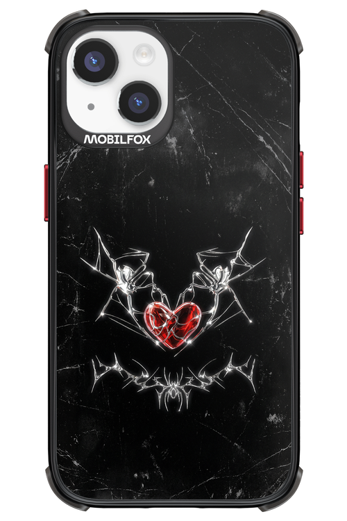 Blind Heart 2.0 - Apple iPhone 14