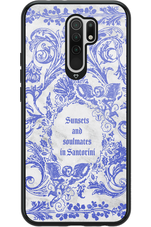 Sunsets and Soulmates - Xiaomi Redmi 9
