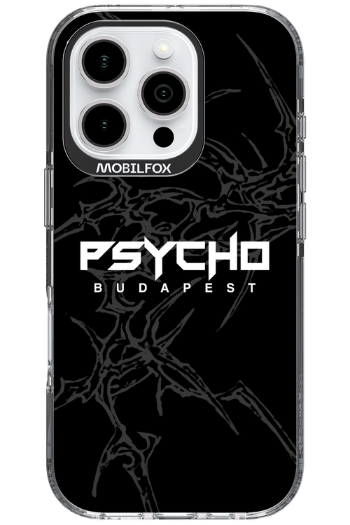 Dark Psycho - Apple iPhone 16 Pro