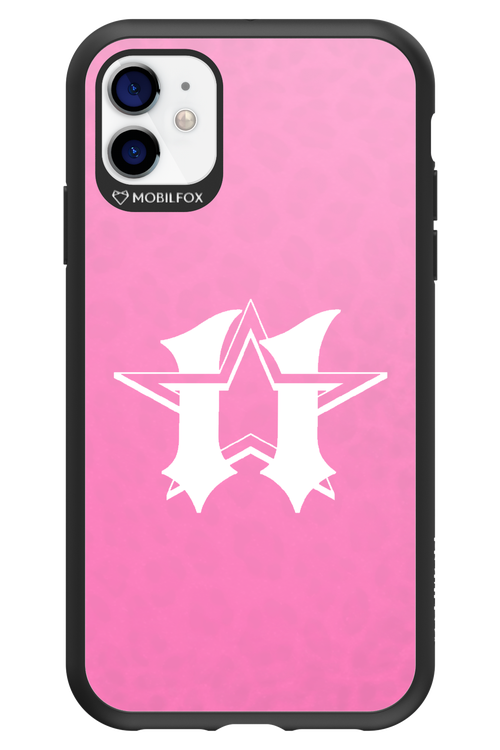 Centaur Logo Pink 2.0 - Apple iPhone 11