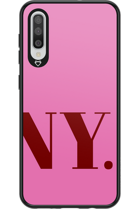 NY (Sorbet) 2.0 - Samsung Galaxy A50