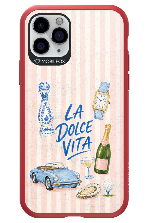 La Dolce Vita 2.0 - Apple iPhone 11 Pro