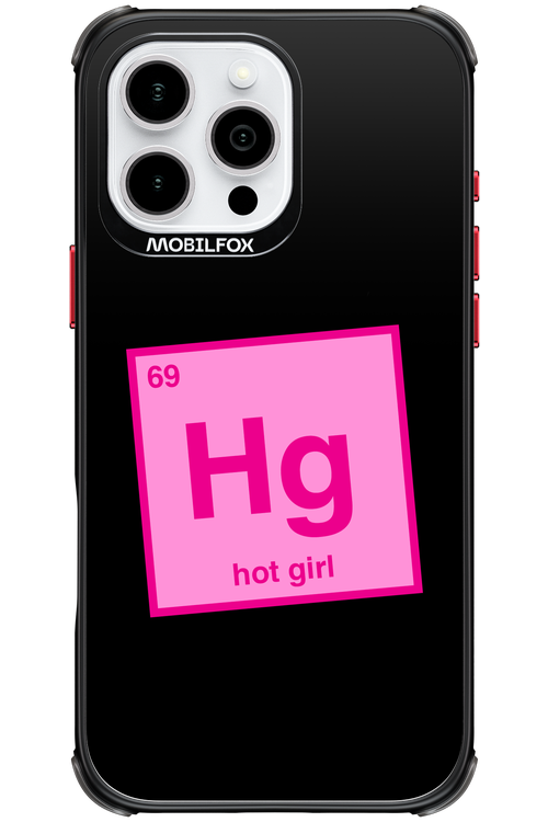 HG 2.0 - Apple iPhone 16 Pro Max
