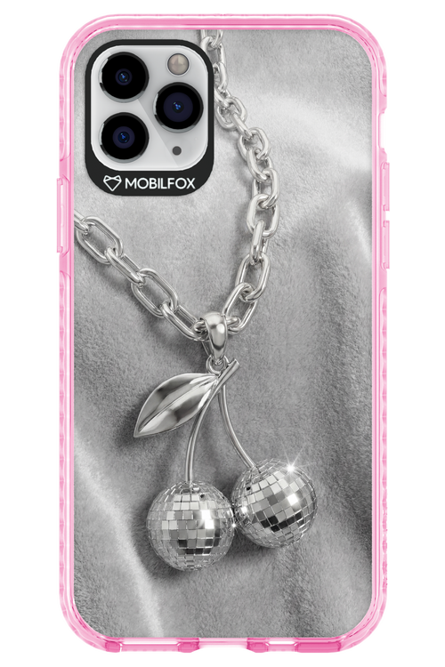 Cherry Disco White 2.0 - Apple iPhone 11 Pro