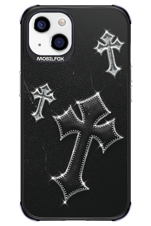 Gothic Cross - Apple iPhone 13