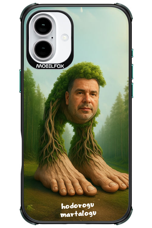 Hodorogu Martalogu - Apple iPhone 16 Plus