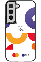 NLB White 2.0 - Samsung Galaxy S22