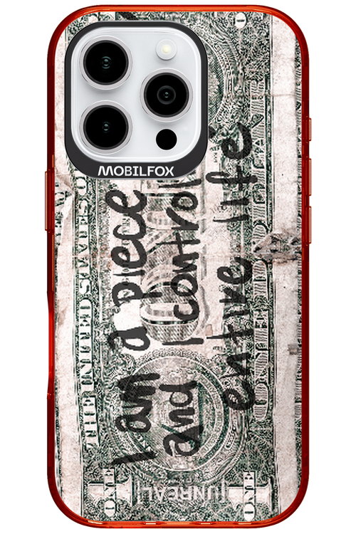 Dollars - Apple iPhone 16 Pro