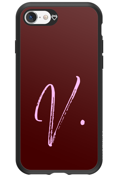 (Dark Blush) V 2.0 - Apple iPhone SE 2022