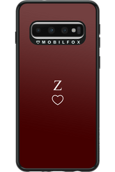 Z Burgundia 2.0 - Samsung Galaxy S10