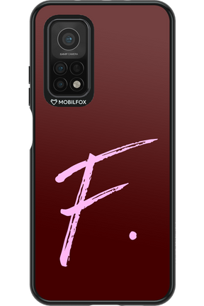 (Dark Blush) F 2.0 - Xiaomi Mi 10T 5G