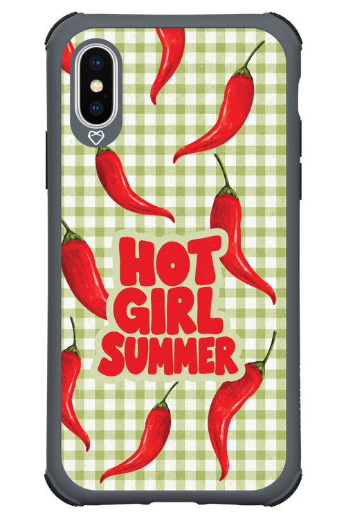 HOT GIRL SUMMERR 2.0 - Apple iPhone XS