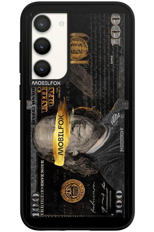 Gold Life 2.0 - Samsung Galaxy S23 Plus
