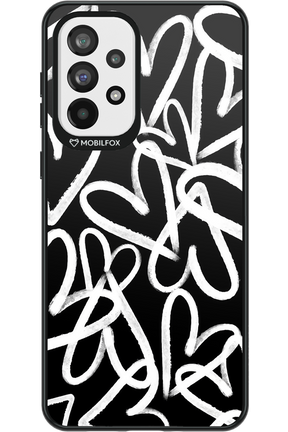 Heart Lines - Samsung Galaxy A73