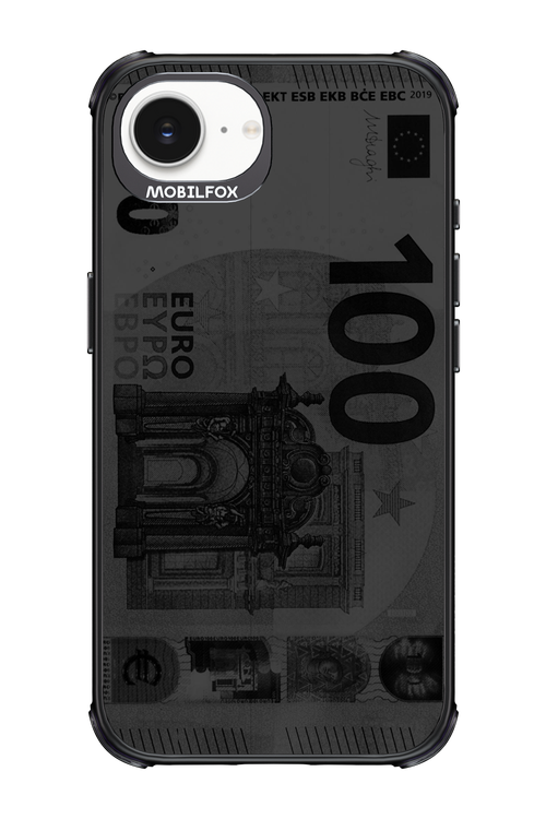 Euro Black 2.0 - Apple iPhone 16e