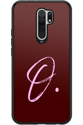 (Dark Blush) O 2.0 - Xiaomi Redmi 9