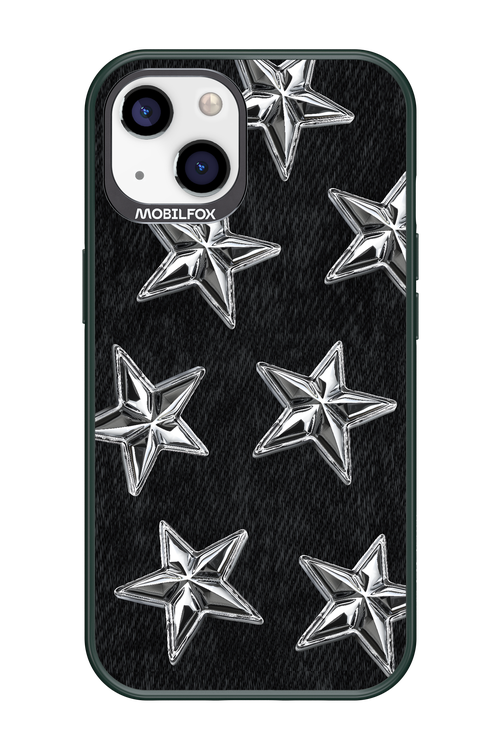 Chrome Stars - Apple iPhone 13