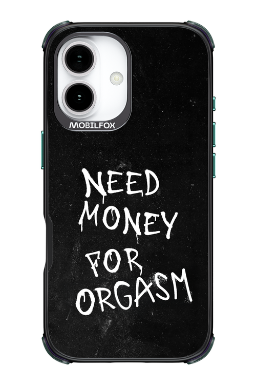 Orgasm 2.0 - Apple iPhone 17
